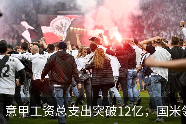 意甲工资总支出突破12亿，国米领衔薪酬榜