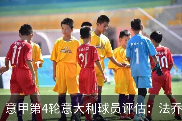 意甲第4轮意大利球员评估：法乔利和埃斯波西托双双获高分